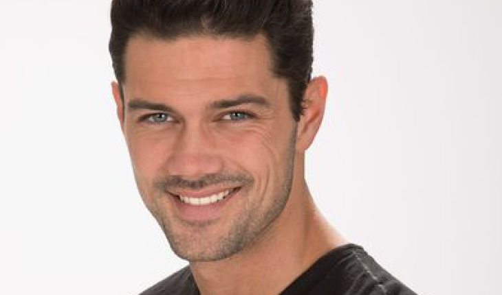 Return to "General Hospital’s Ryan Paevey Opens Up About New Projects ...