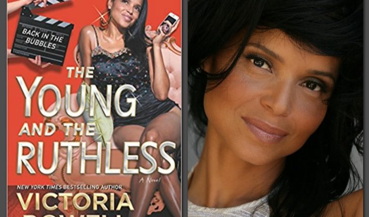 The Young and the Ruthless by Victoria Rowell