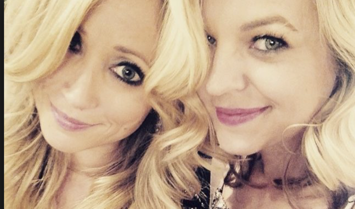 GH Kirsten Storms and Emme Rylan