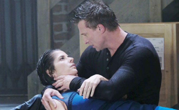 General Hospital Spoilers Jasam At Its Finest Relive Jason And Sam S Romance Celebrating The Soaps