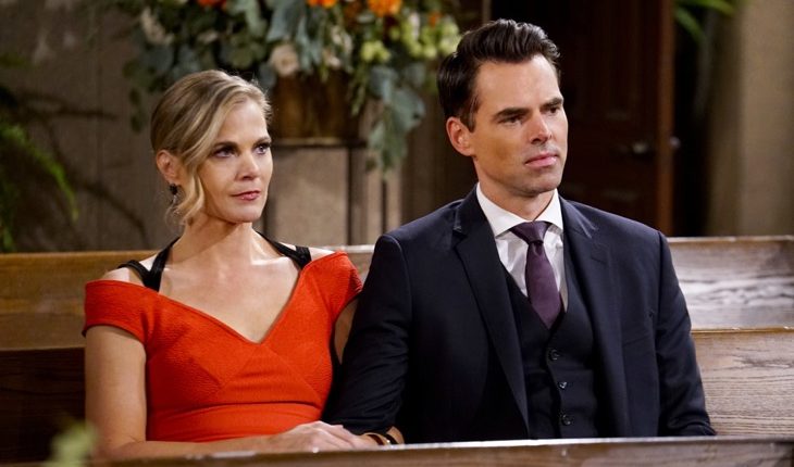  The Young and the Restless (YR) Spoilers: Wedding Swap: Billy and Phyllis To Be Married – Sharon and Nick's Nuptials In Jeopardy