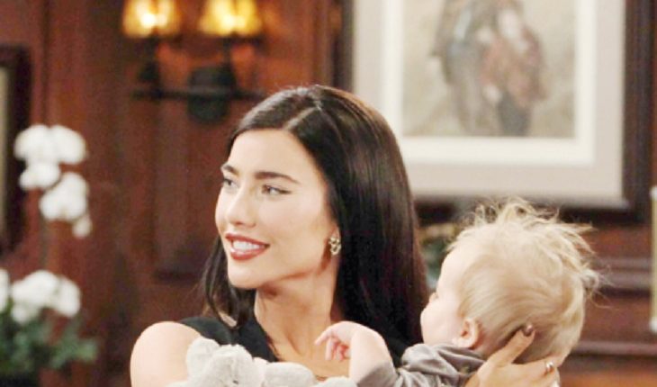 bold and beautiful steffy baby kelly