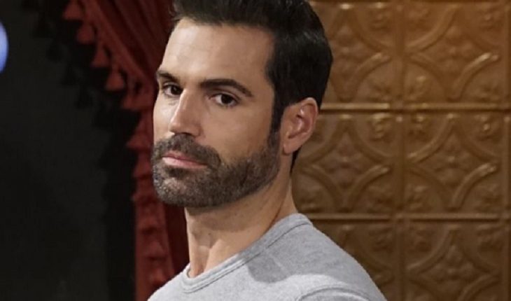 rey rosales young and restless yr spoilers | Celebrating The Soaps