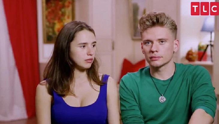 90 Day Fiance Recap Sunday December 2 Mommy Issues Wedding Woes   90 Day Fiance Olga And Steven 