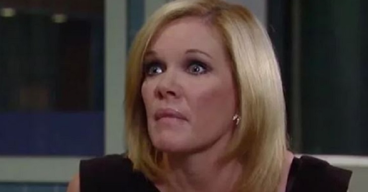 Ava And Ryan Maura West General Hospital Gh Spoilers Celebrating The Soaps