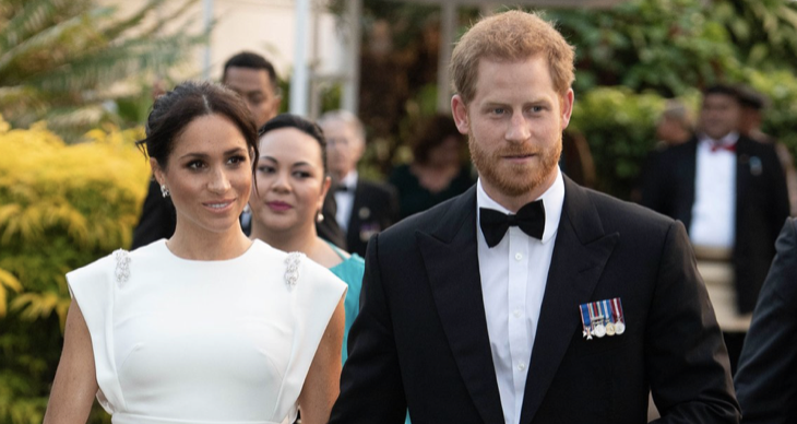 Meghan Markle’s Female Bodyguard Quits | Celebrating The Soaps