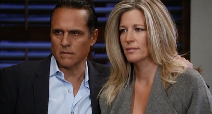 General Hospital Spoilers: What Does The Future Hold For Sonny And Carly? |  Celebrating The Soaps