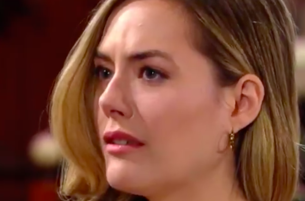 'The Bold and the Beautiful' Spoilers: Beth's Loss Controlling Hope ...