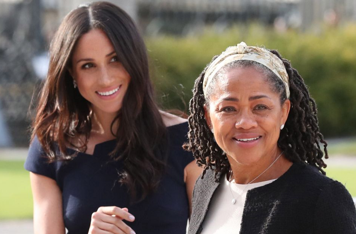 Doria Ragland Is Ready For Her New Royal Role | Celebrating The Soaps