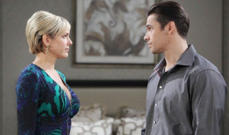days of our lives nicole and xander
