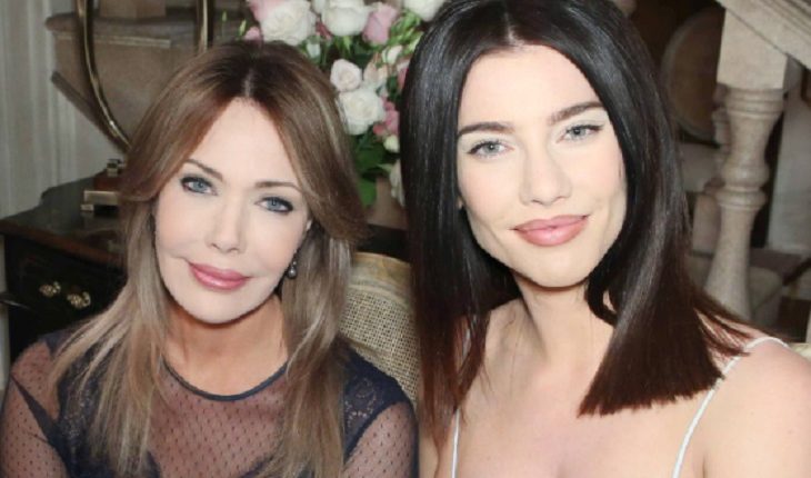 steffy forrester return bold and the beautiful