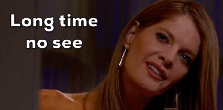 Young And The Restless Spoilers: Michelle Stafford Back With A Bang - Phyllis Takes On Adam Newman