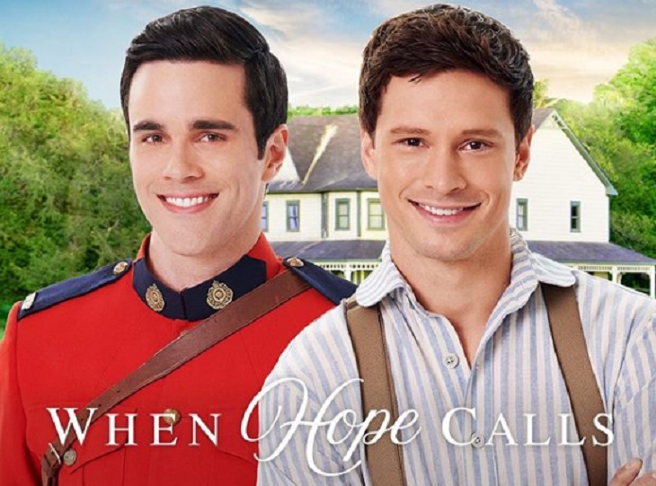 Hallmark Channel News: Sneak Peek at 'When Calls the Heart' Spin-off - What Channel Will When Hope Calls Be On