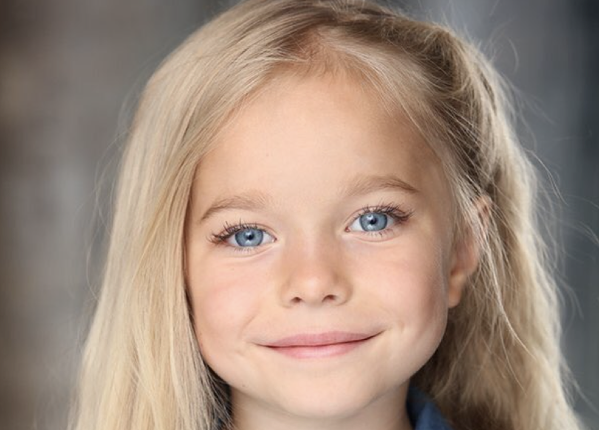General Hospital Spoilers: Meet Jophielle Love, Finn and Hayden's Daughter Violet