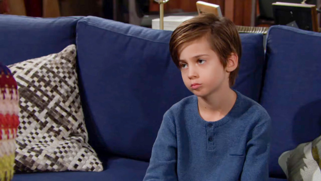 Connor Newman's (Judah Mackey)