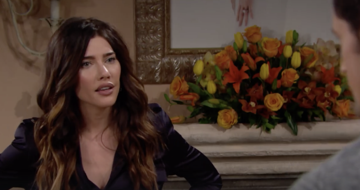 The Bold and The Beautiful Recap Wednesday, November 6: Steffy Blasts Thomas - Liam Feels Ignored