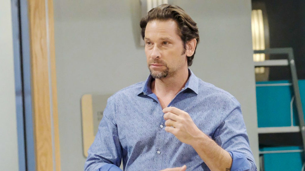 Franco Baldwin (Roger Howarth) 