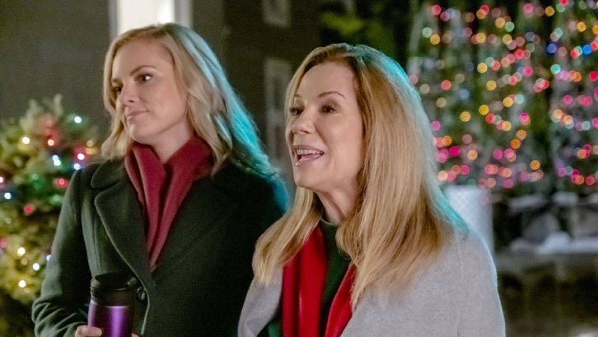 Hallmark Channel News: Kathie Lee Gifford Returns To TV In A Godwink Christmas: Meant For Love 