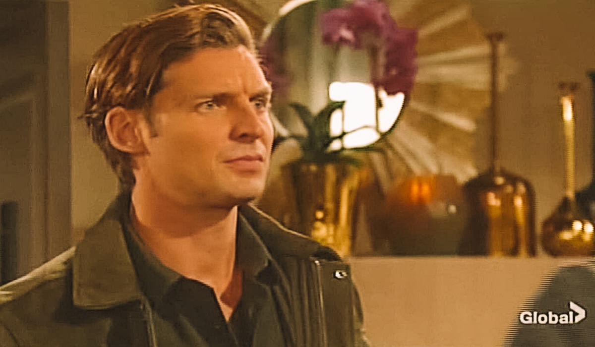 The Young and the Restless Spoilers Friday November 8: Chance Returns To GC - Devon Receives News About Tucker - Chelsea Threatens Simon