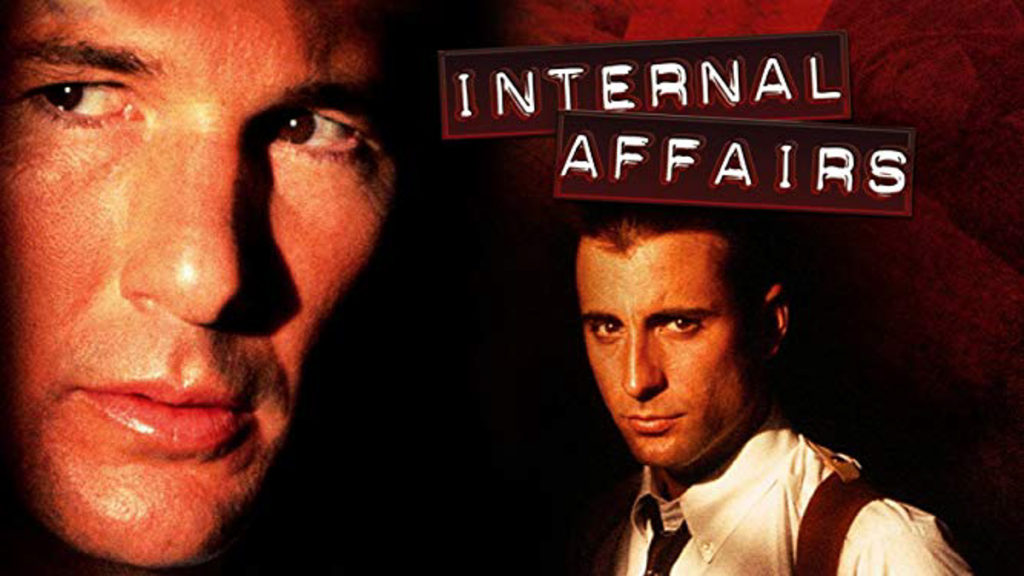 Internal Affairs Promo Image