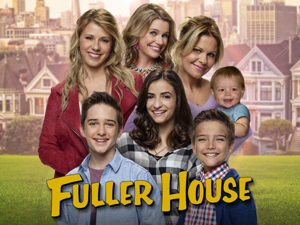 Fuller House Promo Image