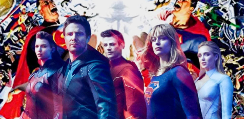 Crisis On Infinite Earths