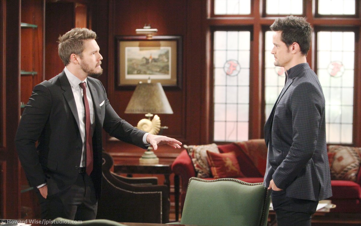 The Bold and the Beautiful Recap Thursday, December 5: Beth Calls Steffy Mama - Liam Says Thomas Delusional
