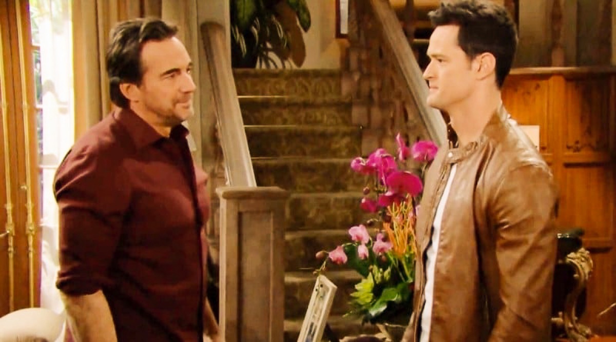 The Bold and the Beautiful Spoilers Wednesday, December 4: Steffy’s Liam Confession, Thomas Offers Reassurance – Ridge Confronts His Son
