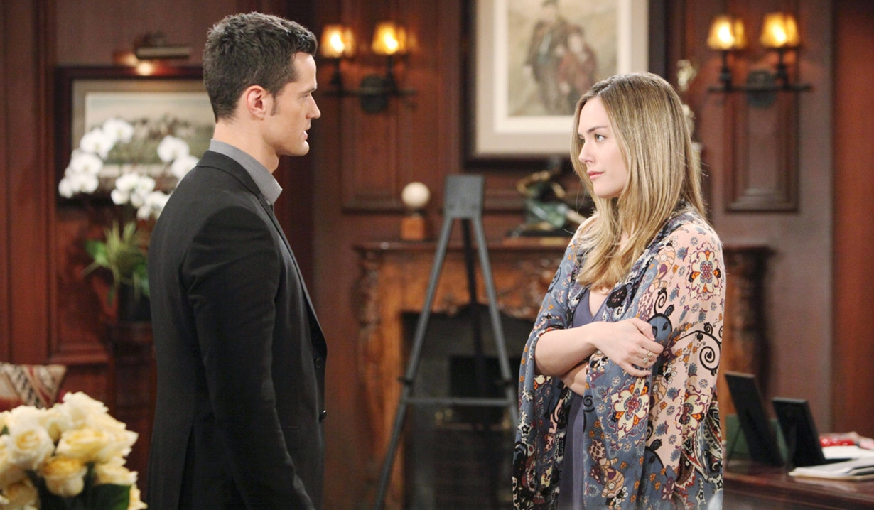 The Bold and the Beautiful Spoilers Thursday, December 5: Steffy and Hope Face Off – Thomas Ignores Liam’s Warning, Makes Pitch to Hope