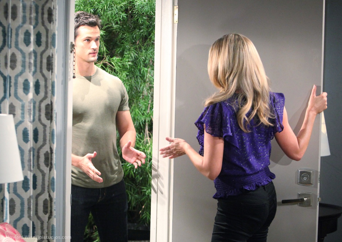 The Bold and the Beautiful Spoilers: Shauna Sees Thomas' True Colors, He Threatens Her - Will She Tell Ridge