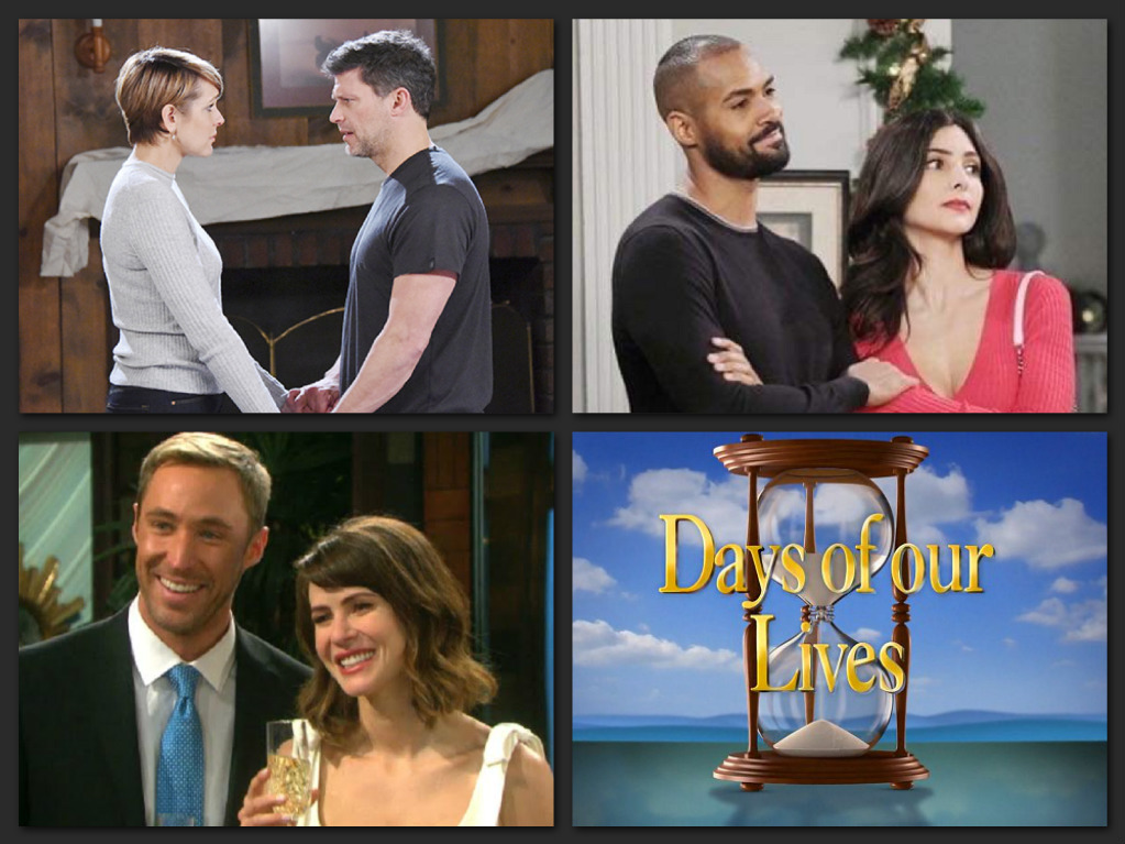 Days Of Our Lives Poll: Who Was The Worst DOOL Couple Of 2019?