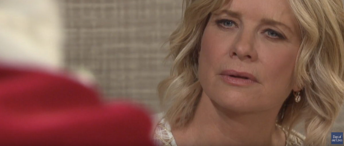 Days of Our Lives Spoilers Monday, December 23: Kayla and Justin's Plans - Rafe Eavesdrops - Kayla Follows Stefano