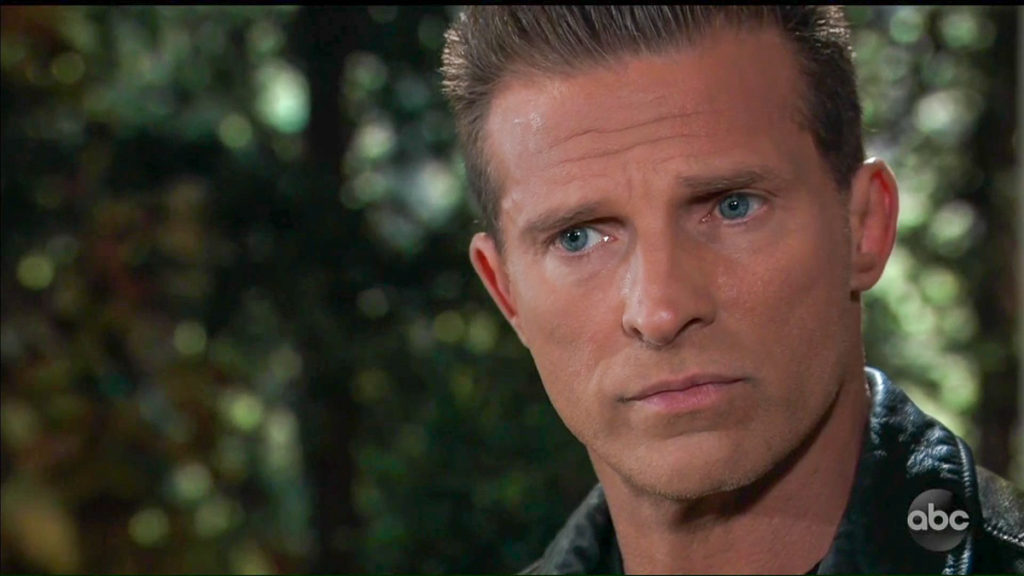 General Hospital Spoilers - Jason Morgan (Steve Burton) 