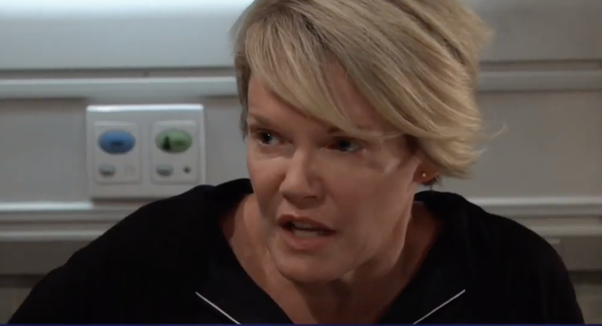 General Hospital Spoilers: Wednesday, December 4: Nikolas Visits Stunned Ava - Lucas In A Coma - Willow’s Pregnant