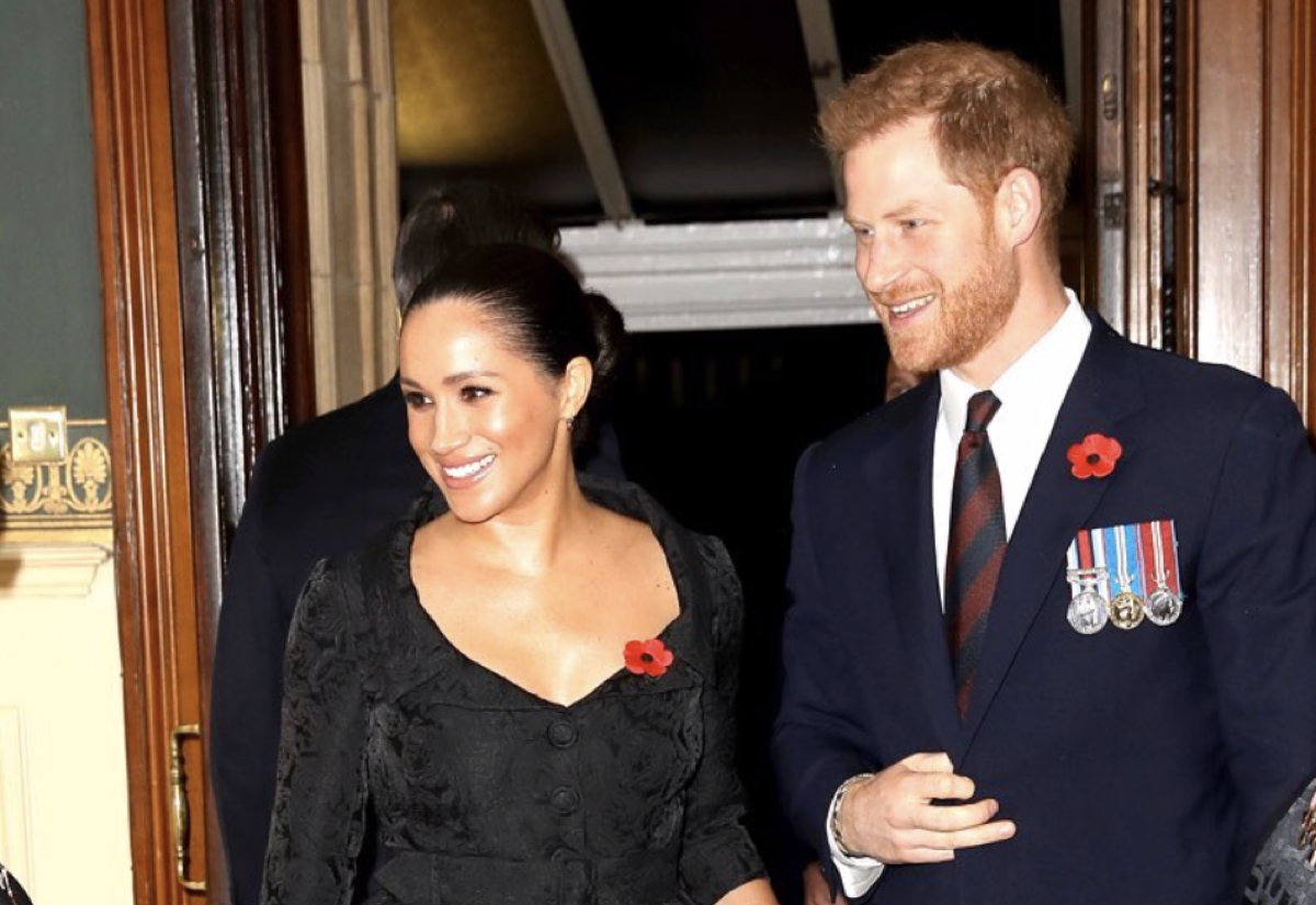 Prince Harry and Meghan Markle File Trademark After Split From Royal Charity