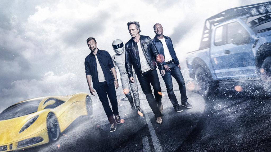 TV Reboot News: Top Gear America