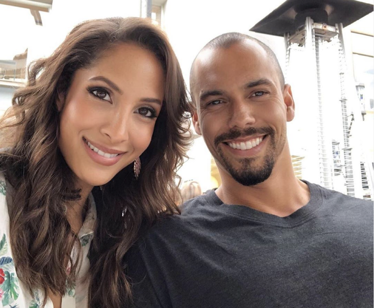 The Young and The Restless Spoilers: Christel Khalil Returns To Y&R - Lily Back in Genoa City