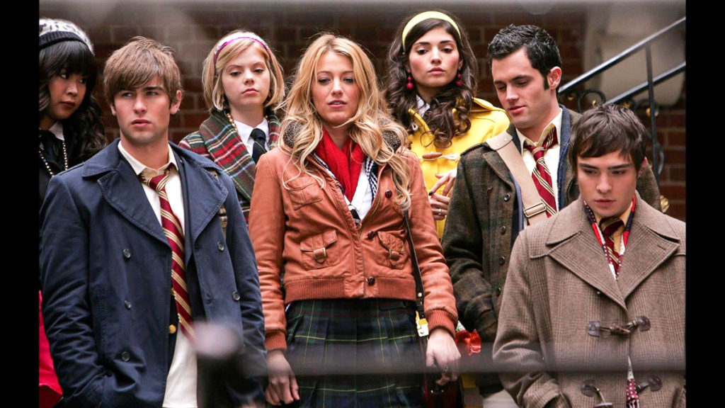 Gossip Girl