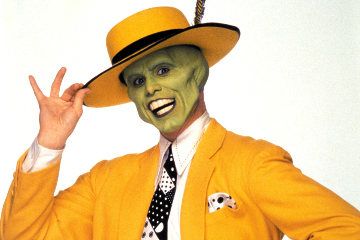 WB Interested in 'The Mask' Sequel with Jim Carrey ...