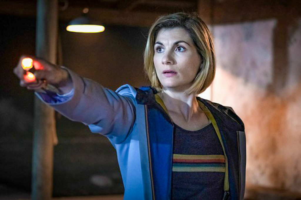 Doctor Who