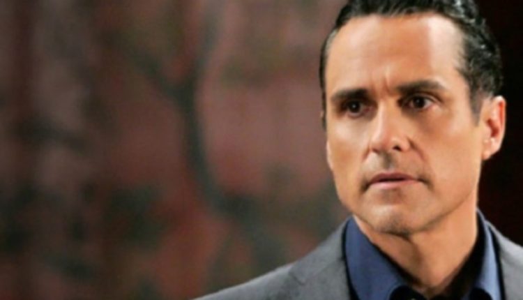General Hospital: Sonny Corinthos (Maurice Bernard)