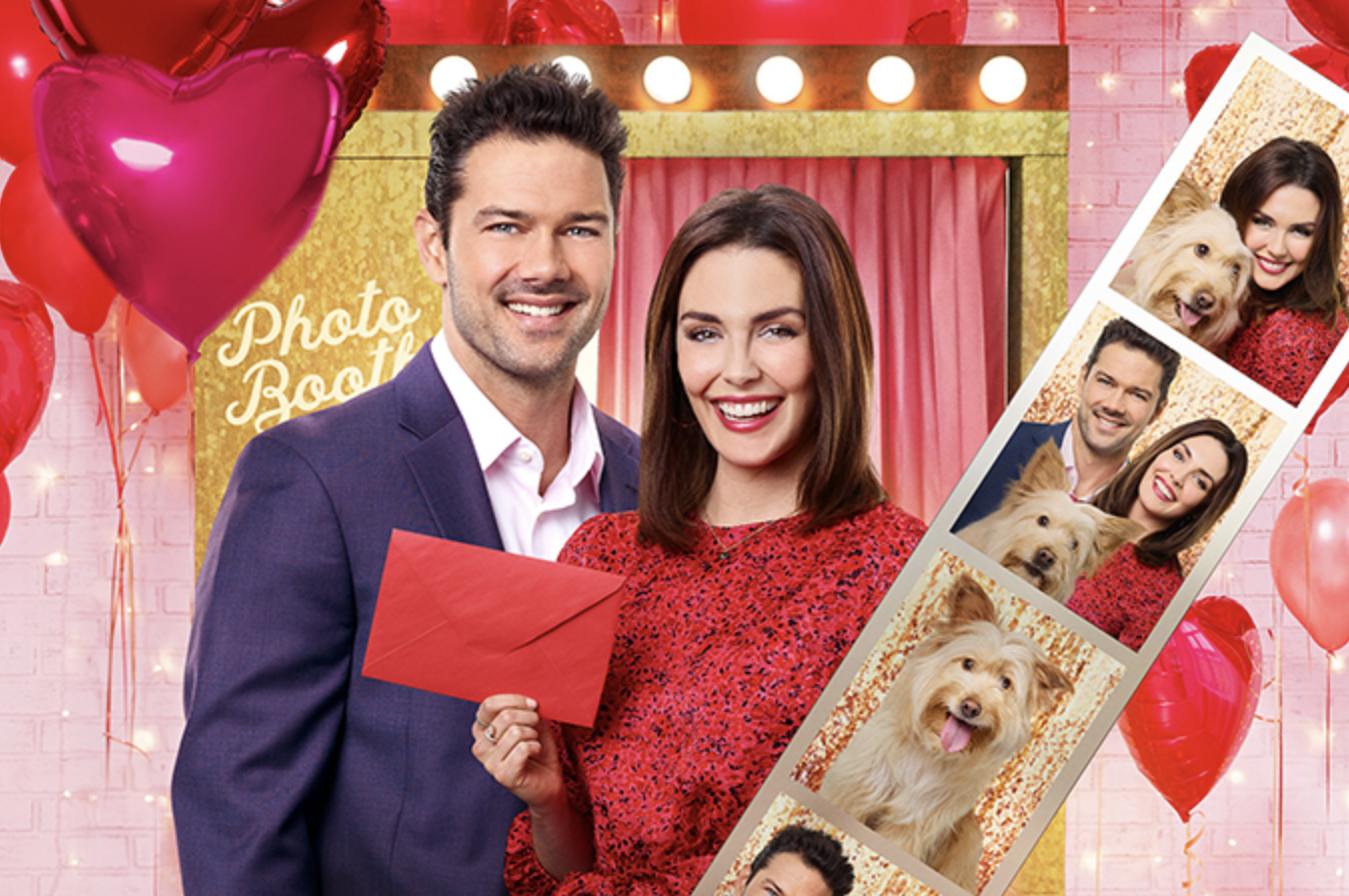 Hallmark Channel News: Ryan Paevey In New Hallmark Movie 'Matching Hearts'