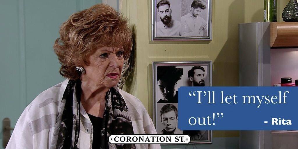 Barbara Knox Fears Her Coronation Street Contract Might Not Be Renewed
