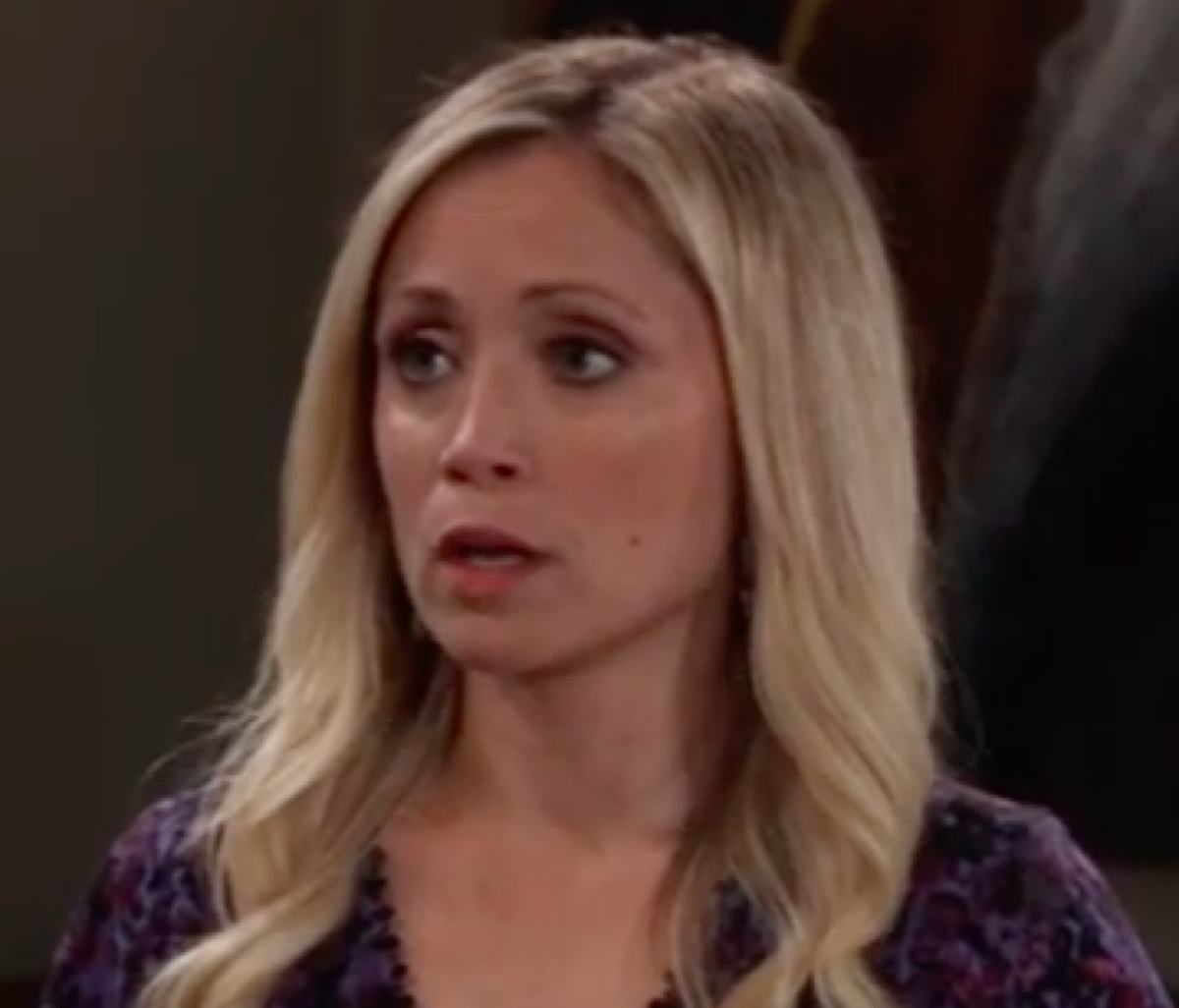 General Hospital: Lulu Spencer Falconeri (Emma Rylan)