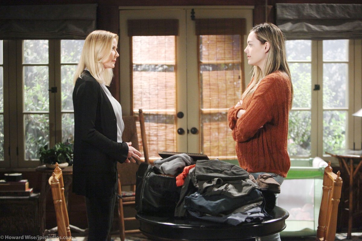 The Bold and the Beautiful Spoilers: Hope Grappling With Latest Reveal – Liam Becomes The Villain