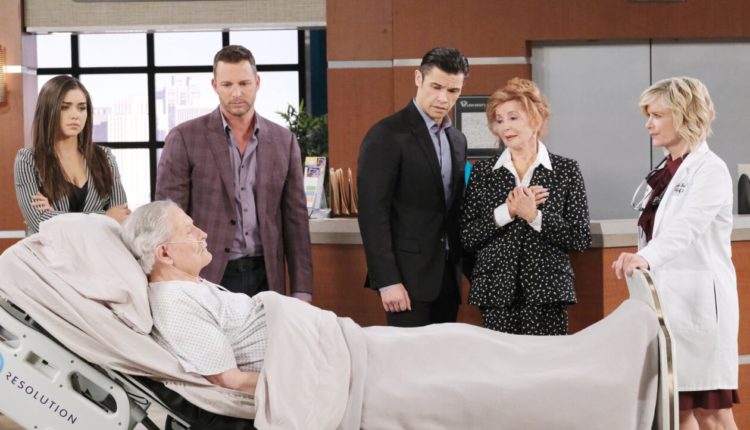Days of Our Lives: Victor Kiriakis (John Aniston)