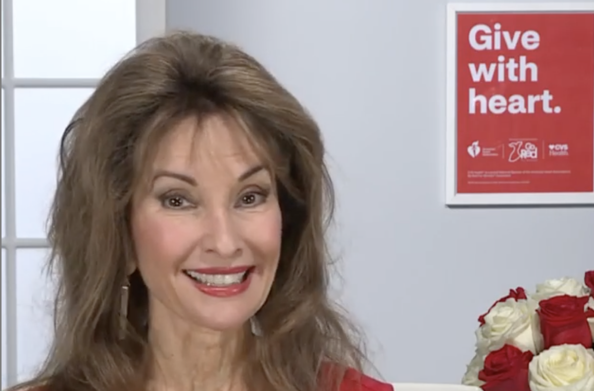AMC Alum Susan Lucci Doesn’t Think Real Housewives Are Like Modern Day Soaps