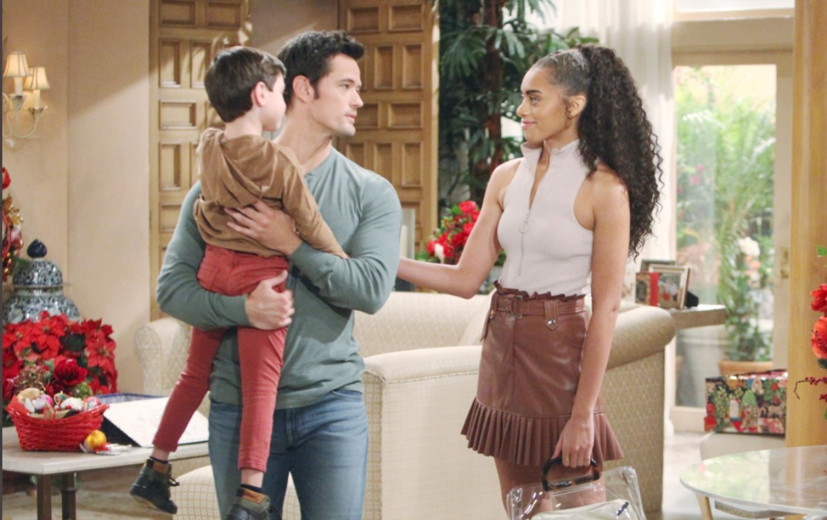 The Bold and the Beautiful Spoilers pic