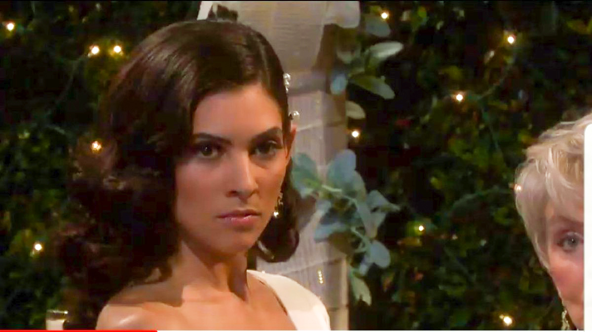Days of Our Lives Spoilers: Gabi a Match For Mickey? Redemption Hinted, Makes Deal To Avoid Prison