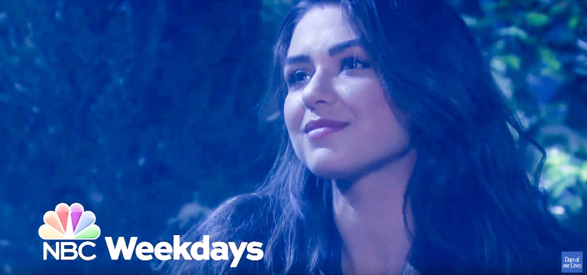 Days of Our Lives Weekly Spoilers February 10 To 14: Wedding-Crasher Lani Shocks Gabi & Eli – Ciara Rides to Fugitive Ben’s Rescue